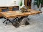 Preview: Esstisch  Massivholztisch Deep Island