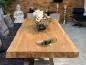 Preview: Esstisch  Massivholztisch Deep Island
