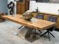 Preview: Esstisch  Massivholztisch Deep Island