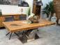 Preview: Esstisch  Massivholztisch Deep Island