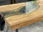 Preview: Moderner Esszimmertisch Landscape aus Altholz Holz eckig massiv Esszimmerideen