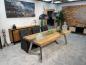 Preview: Rechteckiger Esstisch aus massivem Holz Landscape 220 cm