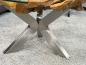 Preview: Runder Couchtisch Sunrise 70 cm
