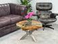 Preview: Runder Couchtisch Sunrise 70 cm