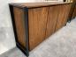 Preview: Sideboard aus altholz