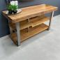 Preview: Sideboard Anrichte aus Massivholz