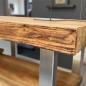 Preview: Sideboard Anrichte aus Massivholz