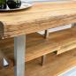 Preview: Sideboard Anrichte aus Massivholz
