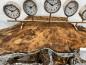Preview: Sideboard aus Holz Baumwurzel Teakholz
