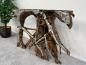Preview: Sideboard aus Holz Baumwurzel Teakholz