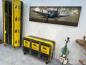 Preview: Sideboard / Anrichte 115 x 70 x 40,5 cm aus recyceltem Metall