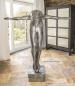 Preview: Skulptur Figur Alumium Akrobat