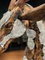 Preview: Dekoration Hirschkopf aus Holz
