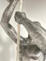 Preview: Figur Skulptur Figur Skulptur Seilkletterer KunstAkrobat