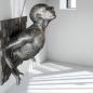 Preview: Skulptur / Dekofigur  "Expression" ca. 79 x 80 x 50  cm aus Aluminium