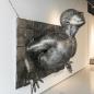 Preview: Skulptur Figur Alumium Kunst