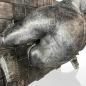 Preview: Skulptur Figur Alumium Akrobat