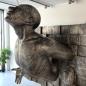 Preview: Skulptur / Dekofigur  "Expression" ca. 79 x 80 x 50  cm aus Aluminium