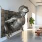 Preview: Skulptur / Dekofigur  "Expression" ca. 79 x 80 x 50  cm aus Aluminium