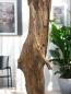 Preview: Holzskulptur Raumtrenner Teakholz