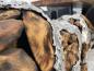 Preview: Stier-aus-Holz-mit-Aluminium-