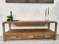 Preview: TV Schrank/Sideboard aus recyceltem Teakholz 160 cm