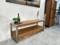 Preview: TV Schrank/Sideboard aus recyceltem Teakholz 160 cm