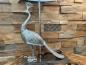 Preview: Tischlampe-Bird-78-cm-silber