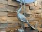 Preview: Tischlampe-Bird-78-cm-silber
