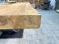 Preview: Massiver Esstisch Echtholz 220 cm Deep Island