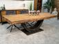 Preview: Holztisch massiv edler Esstisch