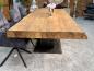 Preview: Holztisch massiv edler Esstisch