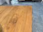 Preview: Vollholztisch Deep Island 200 cm