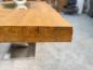 Preview: Vollholztisch Deep Island 200 cm