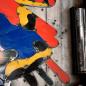 Preview: Wanddekoration Schmetterling Metall
