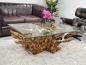Preview: Baumwurzel Couchtisch Root aus Teakholz