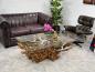 Preview: Baumwurzel Couchtisch Root aus Teakholz