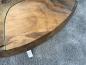Preview: Runder Couchtisch Sunrise 100 cm