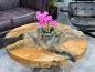 Preview: Runder Couchtisch Sunrise 100 cm