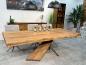 Preview: Esstisch  Massivholztisch Deep Island