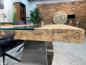 Preview: Esstisch  Massivholztisch Deep Island