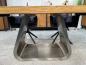 Preview: Esstisch / Massivholztisch "Deep Island U ca. 200 x 99,5 x 78 cm aus recyceltem Altholz