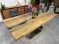 Preview: Esstisch  Massivholztisch Deep Island