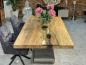 Preview: Esstisch  Massivholztisch Deep Island