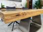 Preview: Esstisch  Massivholztisch Deep Island
