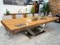 Preview: Esstisch  Massivholztisch Deep Island