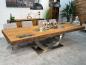 Preview: Esstisch  Massivholztisch Deep Island