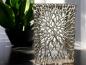 Preview: Dekoration Hocker aus Massivholz