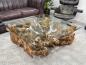 Preview: Baumwurzel Couchtisch Root aus Teakholz