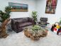 Preview: Baumwurzel Couchtisch Root aus Teakholz